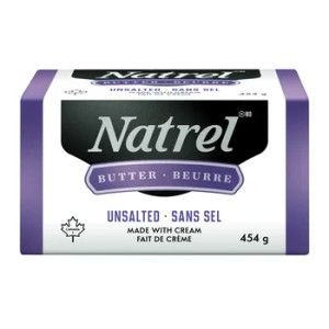 Natrel Unsalted Butter